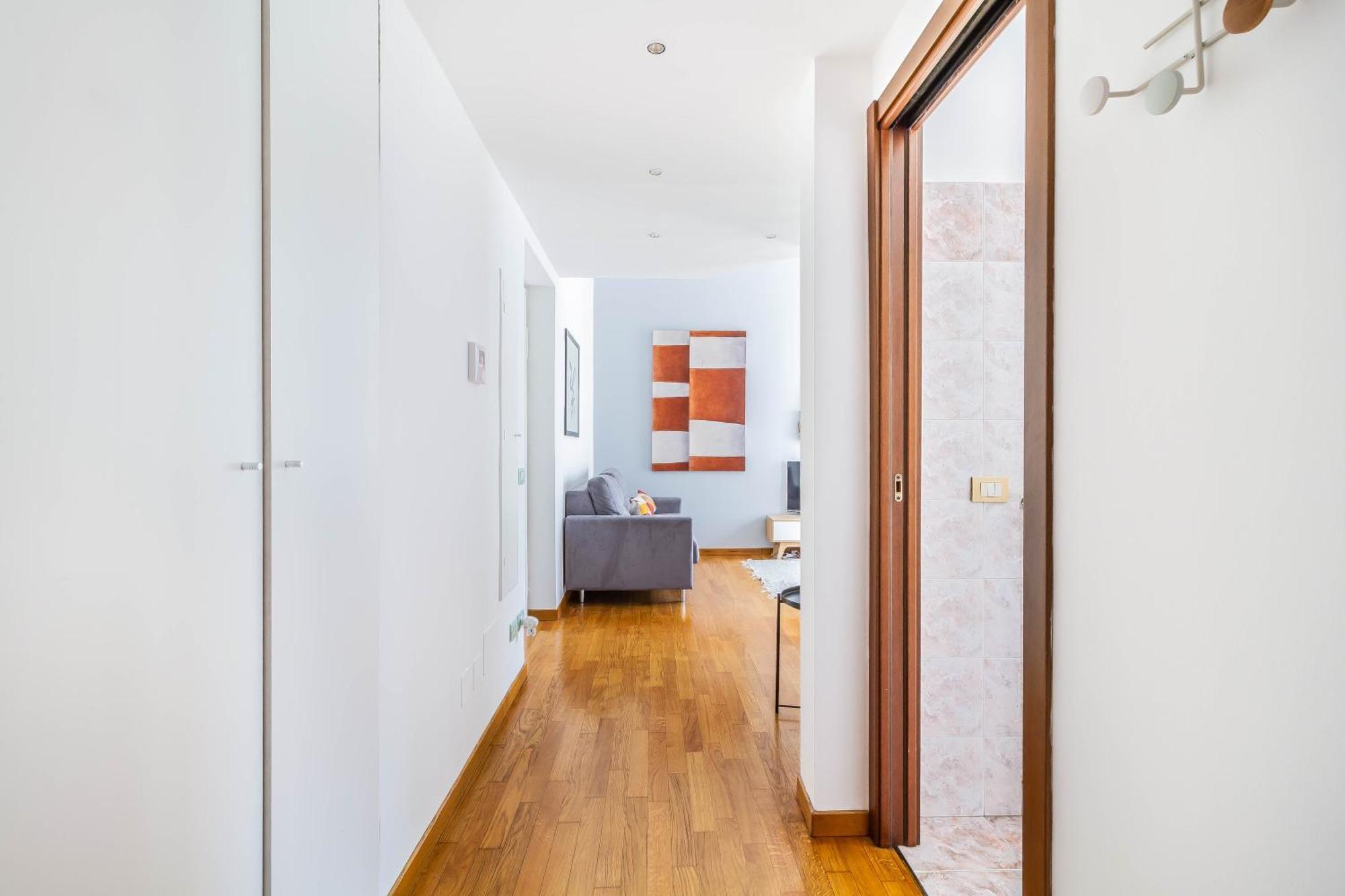 Domusmi Piazzale Loreto Lägenhet Milano Exteriör bild