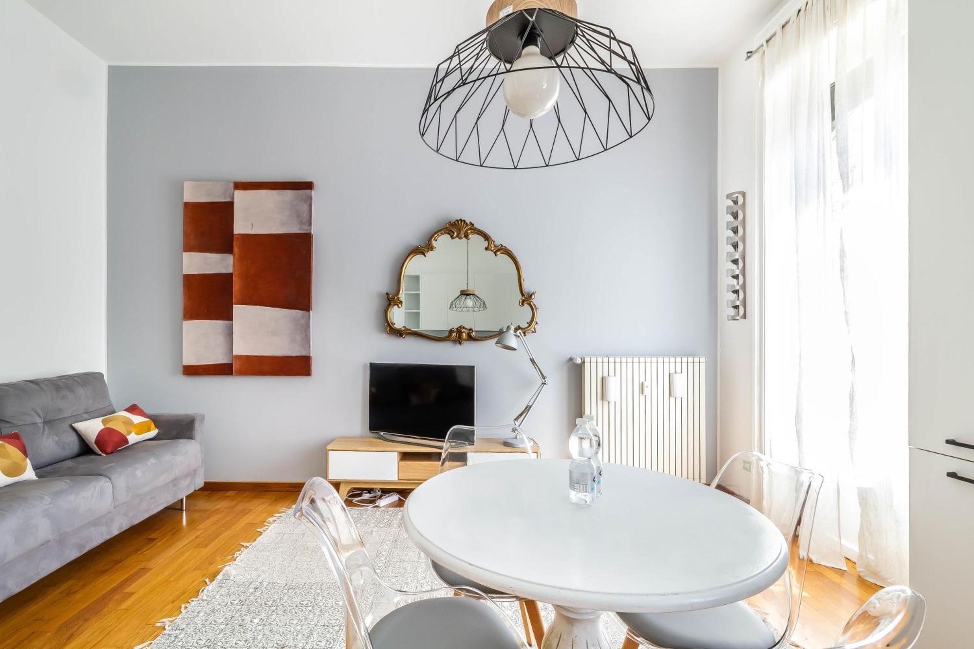 Domusmi Piazzale Loreto Lägenhet Milano Exteriör bild