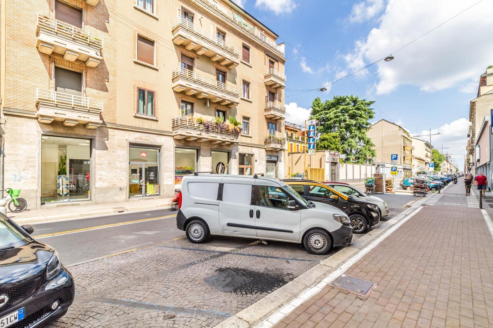 Domusmi Piazzale Loreto Lägenhet Milano Exteriör bild